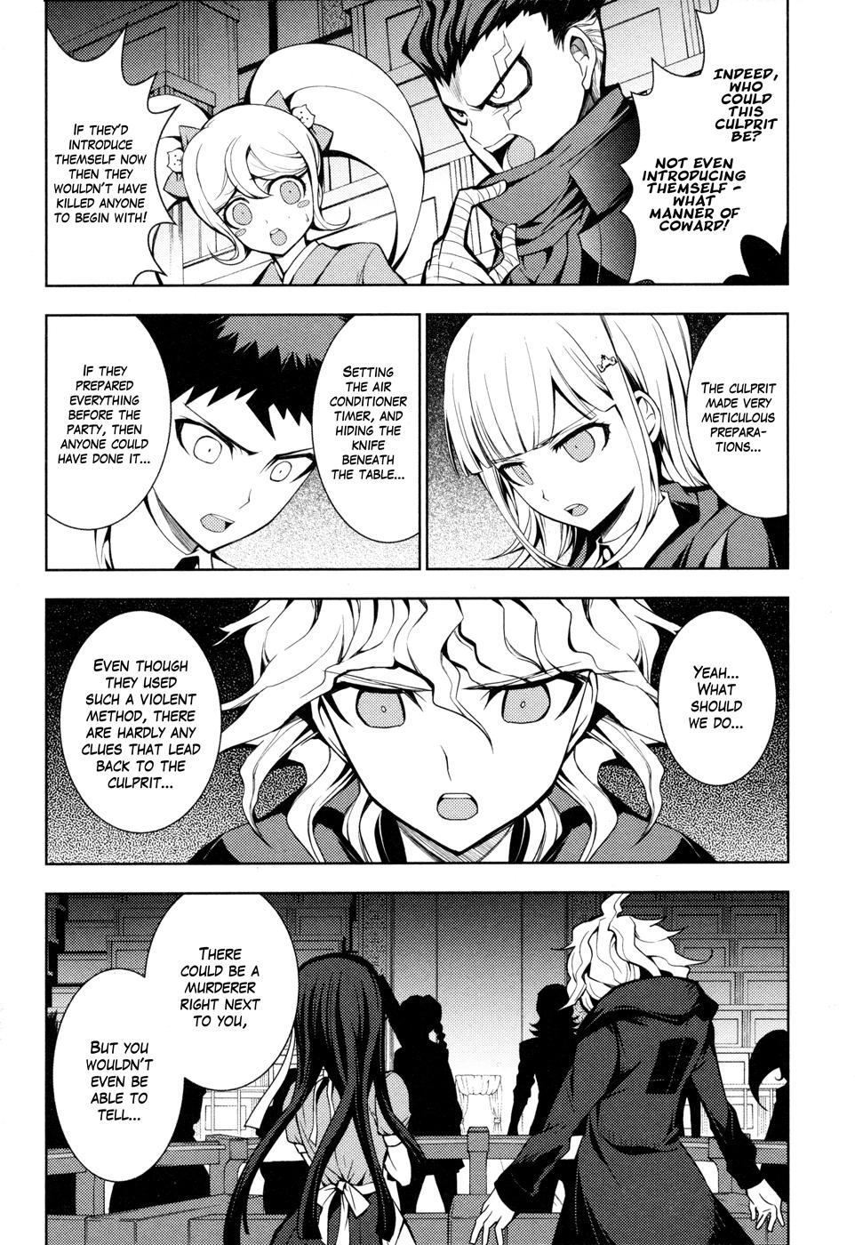 Super Danganronpa 2 - Chiaki Nanami's Goodbye Despair Quest - Chapter 4