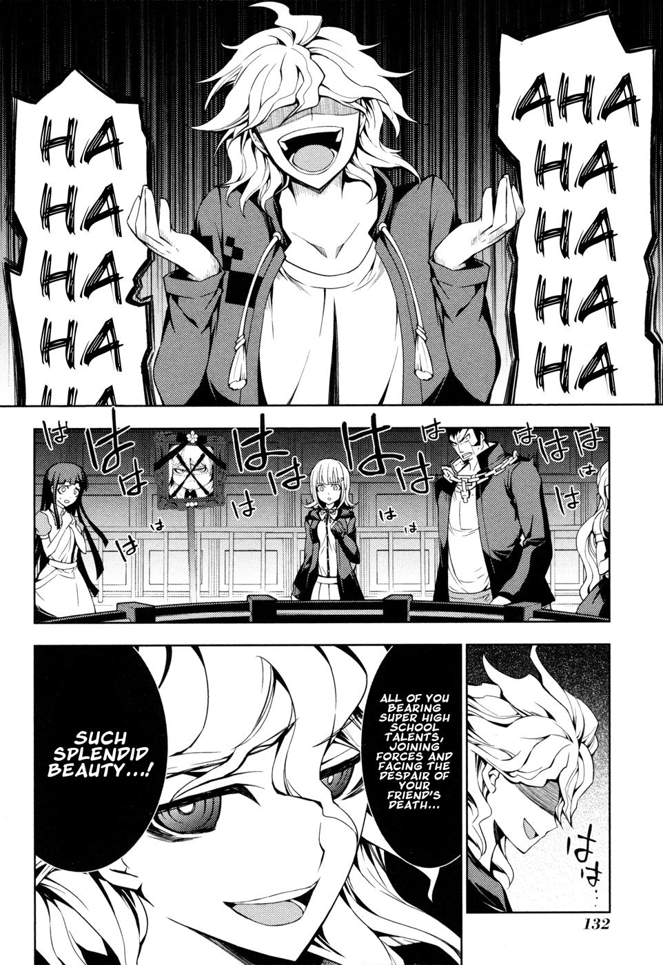 Super Danganronpa 2 - Chiaki Nanami's Goodbye Despair Quest - Chapter 4