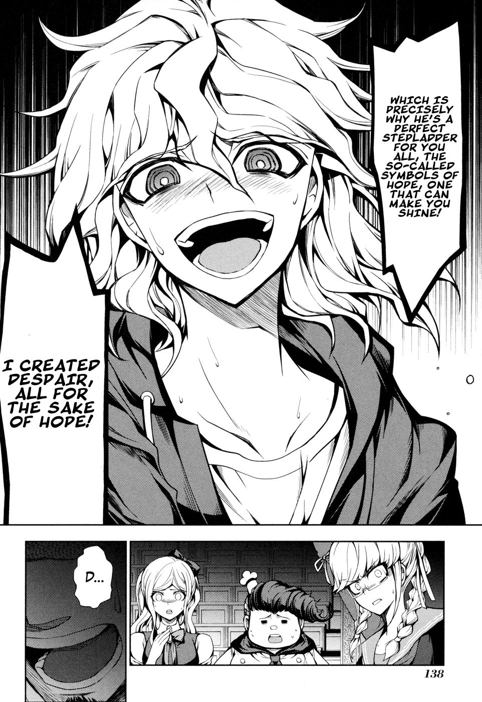 Super Danganronpa 2 - Chiaki Nanami's Goodbye Despair Quest - Chapter 4