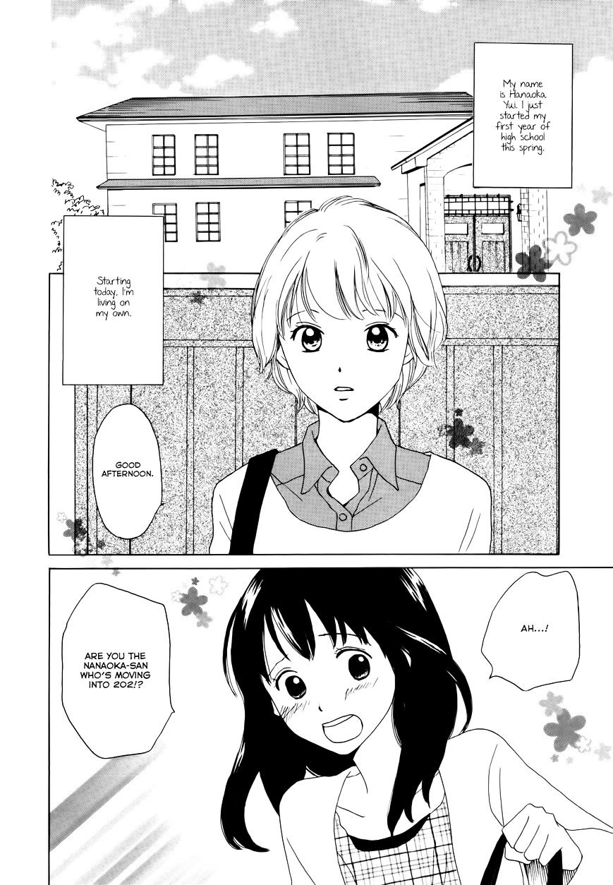 Otonari No Senpai - Chapter 1