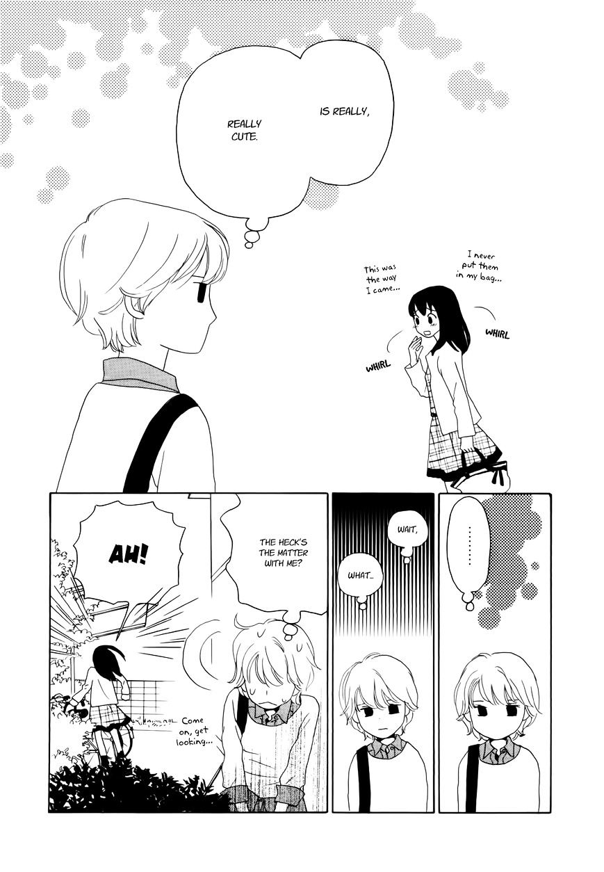 Otonari No Senpai - Chapter 1