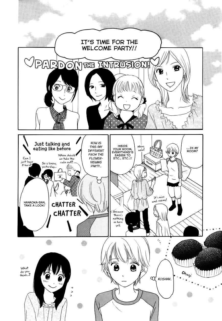 Otonari No Senpai - Chapter 1