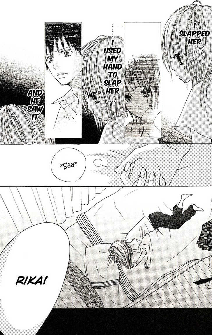 Senpai To Kanojo - Vol.2 Chapter 5 : Confession