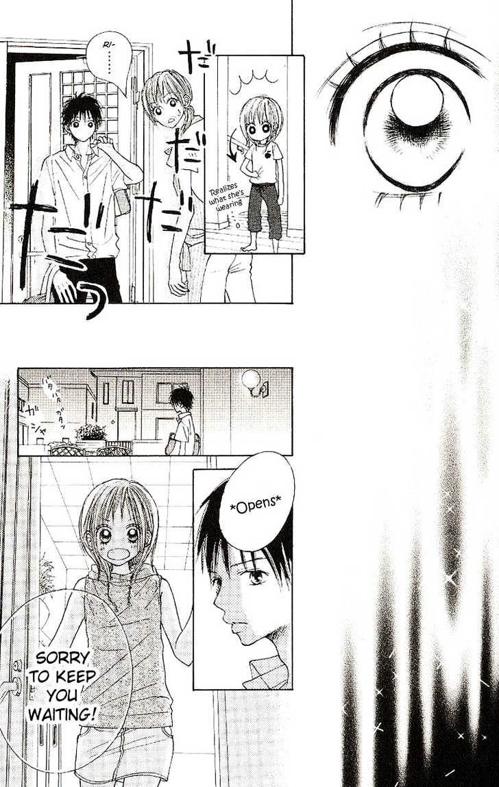 Senpai To Kanojo - Vol.2 Chapter 5 : Confession