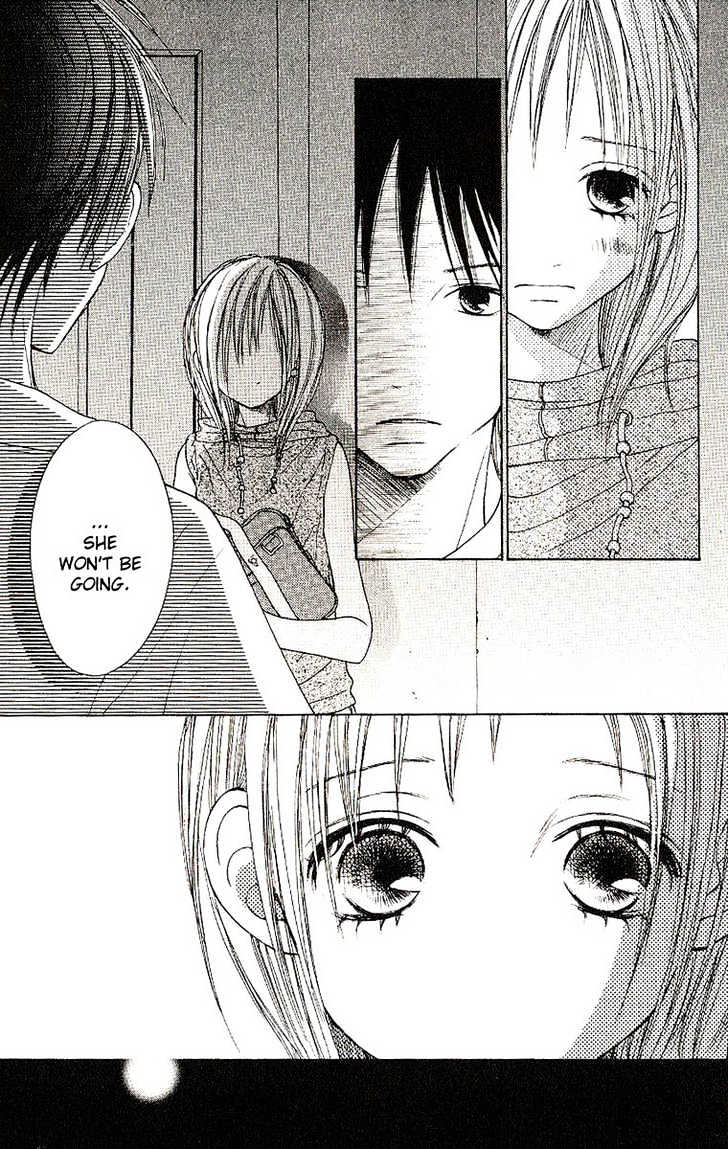 Senpai To Kanojo - Vol.2 Chapter 5 : Confession