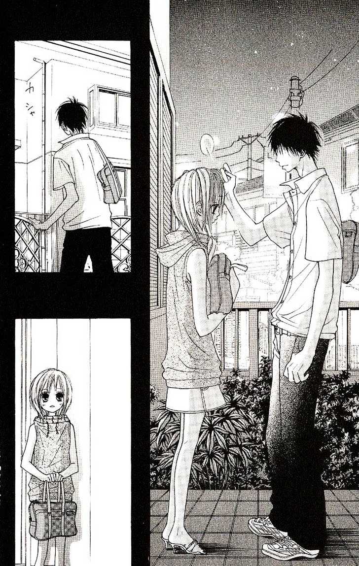 Senpai To Kanojo - Vol.2 Chapter 5 : Confession