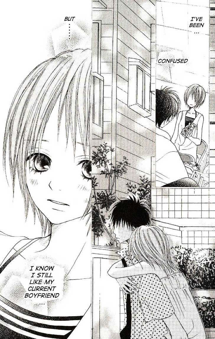 Senpai To Kanojo - Vol.2 Chapter 5 : Confession