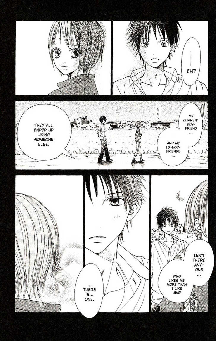 Senpai To Kanojo - Vol.2 Chapter 5 : Confession