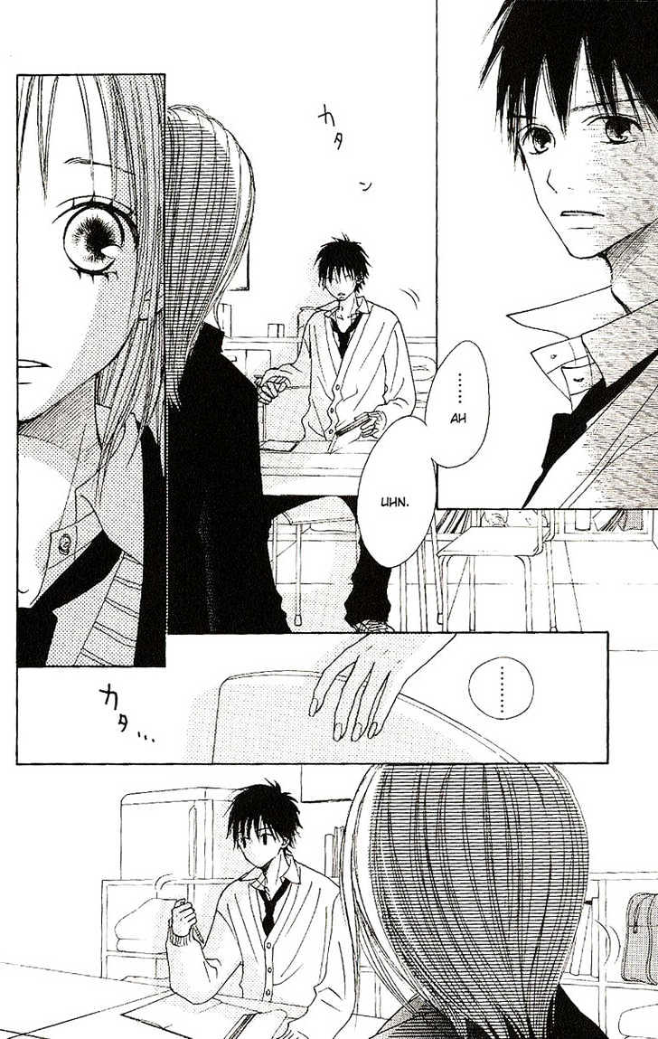 Senpai To Kanojo - Vol.2 Chapter 7 : First Snow