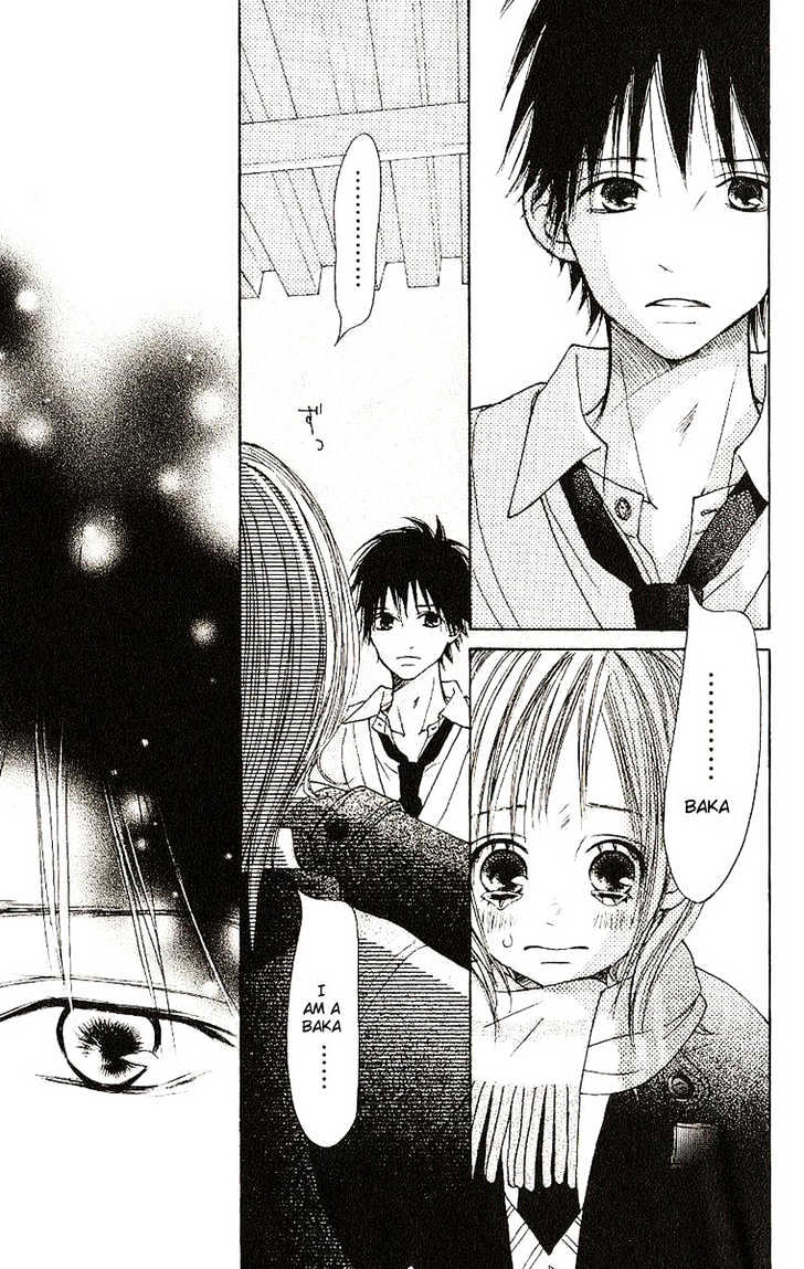 Senpai To Kanojo - Vol.2 Chapter 7 : First Snow