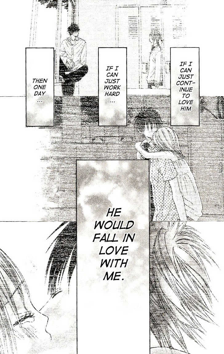 Senpai To Kanojo - Vol.2 Chapter 7 : First Snow