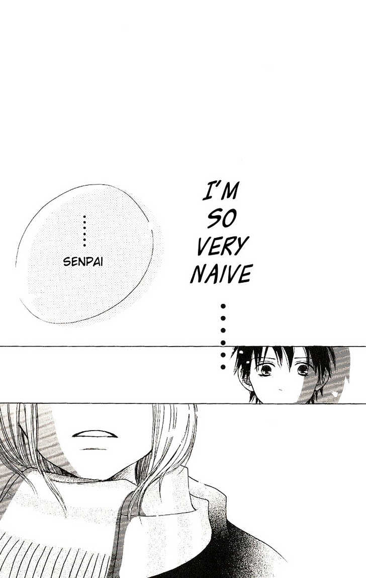 Senpai To Kanojo - Vol.2 Chapter 7 : First Snow