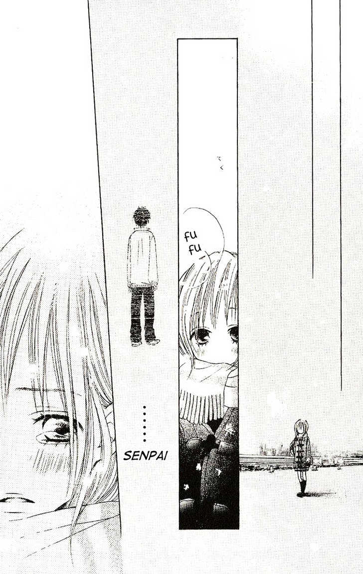 Senpai To Kanojo - Vol.2 Chapter 7 : First Snow