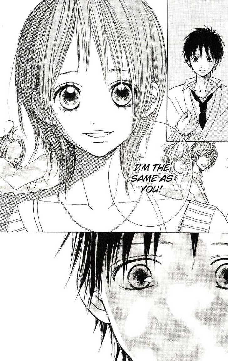 Senpai To Kanojo - Vol.2 Chapter 8 : Graduation - End