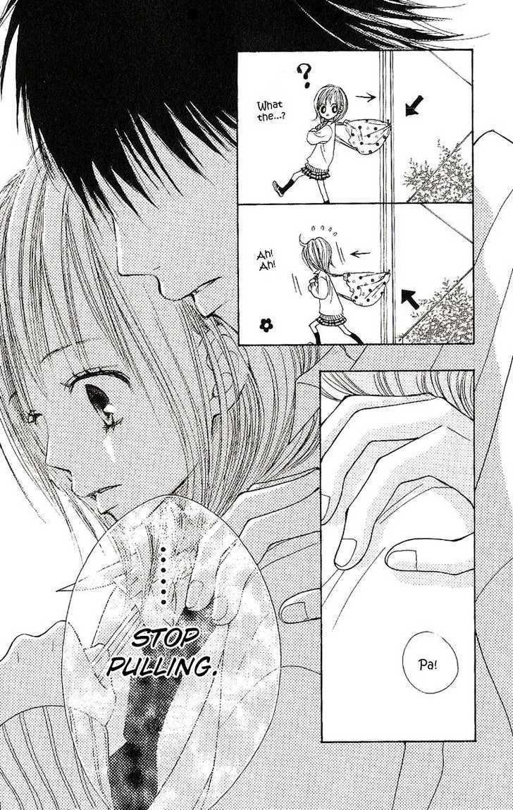 Senpai To Kanojo - Vol.2 Chapter 8 : Graduation - End