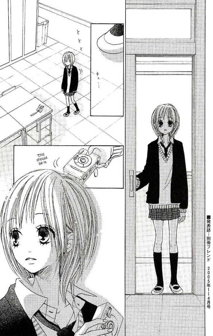 Senpai To Kanojo - Vol.2 Chapter 8 : Graduation - End