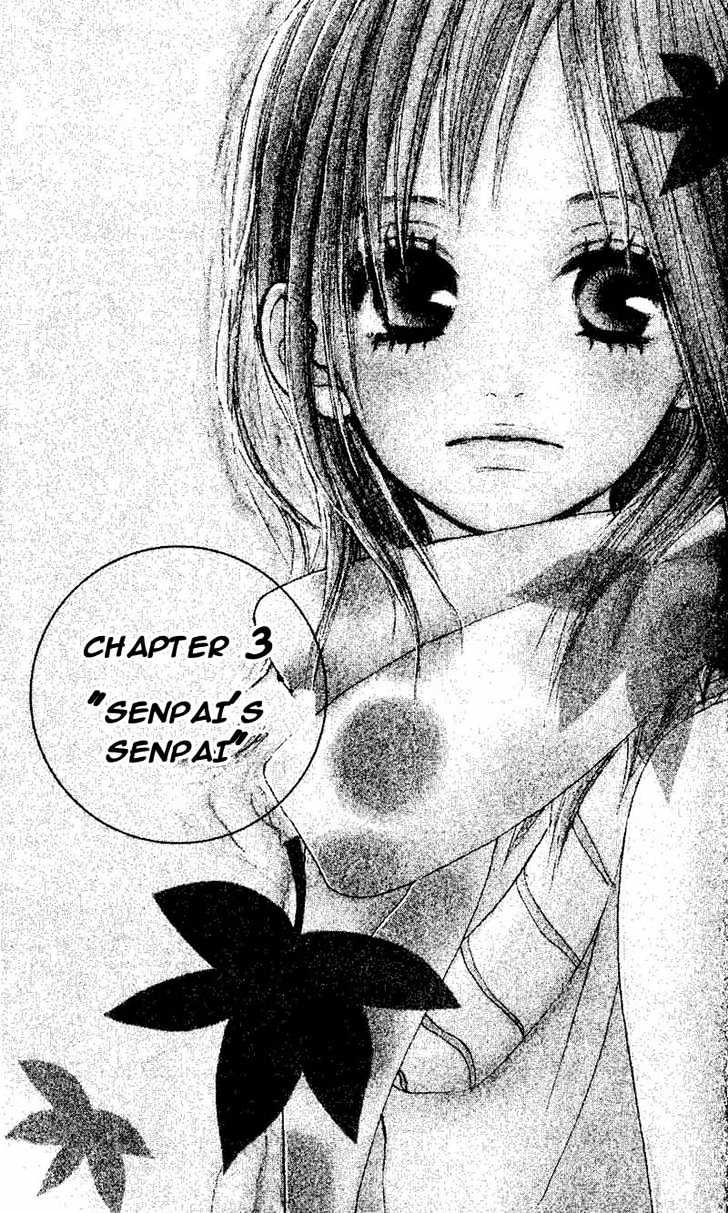 Senpai To Kanojo - Vol.1 Chapter 3 : Senpai S Senpai