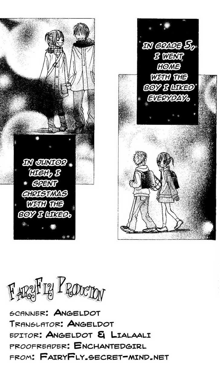 Senpai To Kanojo - Vol.1 Chapter 3 : Senpai S Senpai