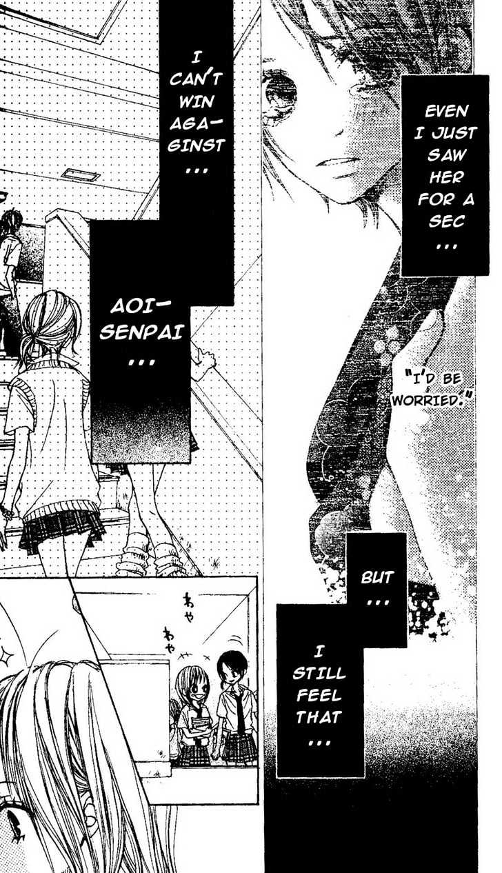 Senpai To Kanojo - Vol.1 Chapter 3 : Senpai S Senpai