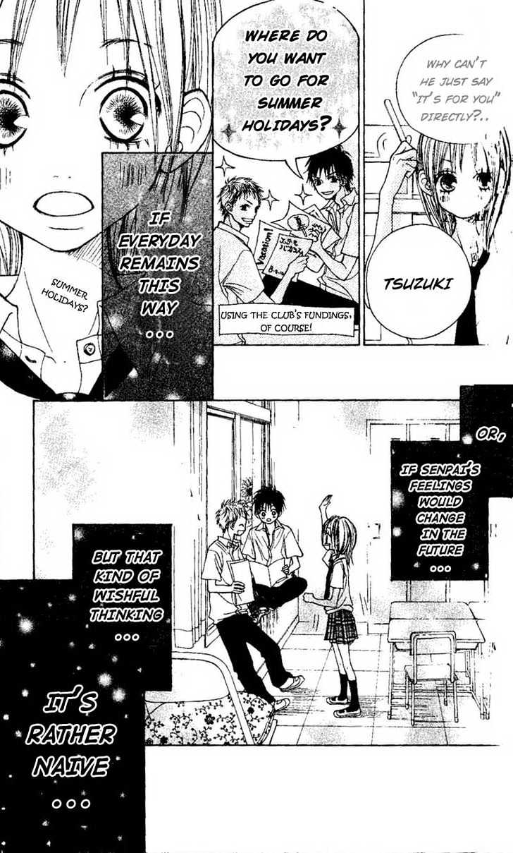 Senpai To Kanojo - Vol.1 Chapter 3 : Senpai S Senpai