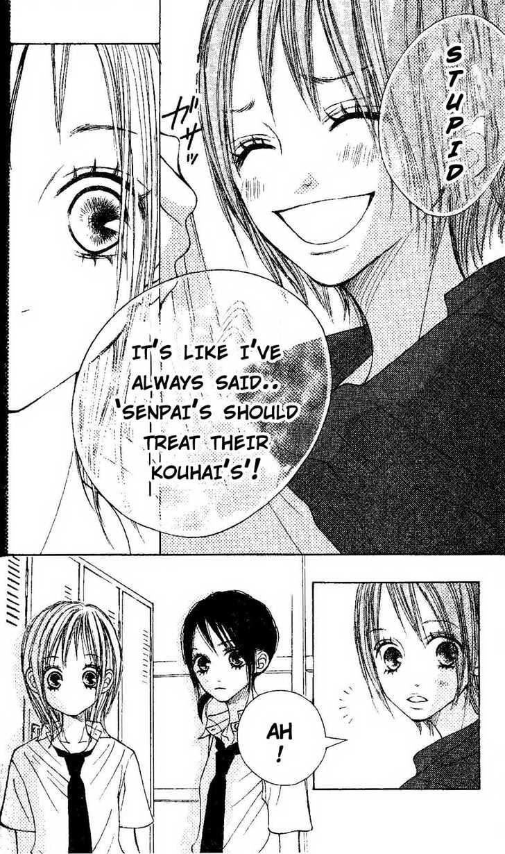 Senpai To Kanojo - Vol.1 Chapter 3 : Senpai S Senpai