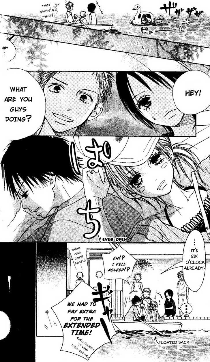 Senpai To Kanojo - Vol.1 Chapter 2 : The Night Of The Festival