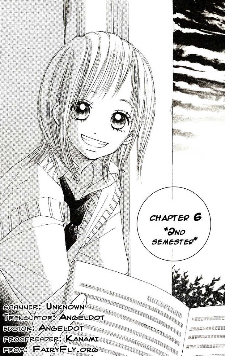 Senpai To Kanojo - Vol.2 Chapter 6 : 2Nd Semester