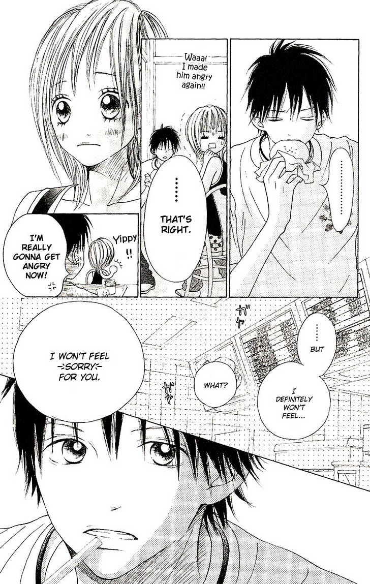 Senpai To Kanojo - Vol.2 Chapter 6 : 2Nd Semester