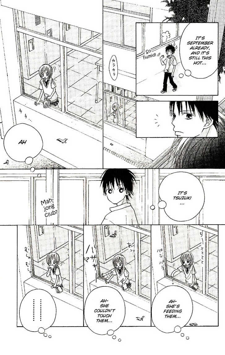 Senpai To Kanojo - Vol.2 Chapter 6 : 2Nd Semester