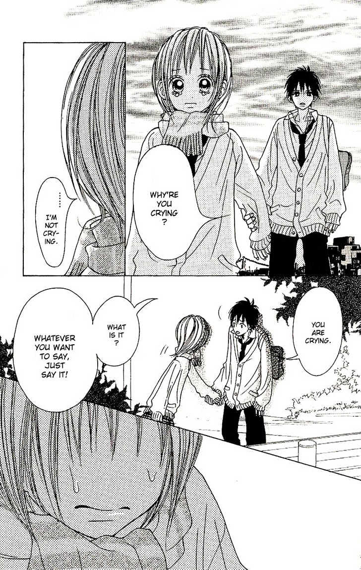 Senpai To Kanojo - Vol.2 Chapter 6 : 2Nd Semester