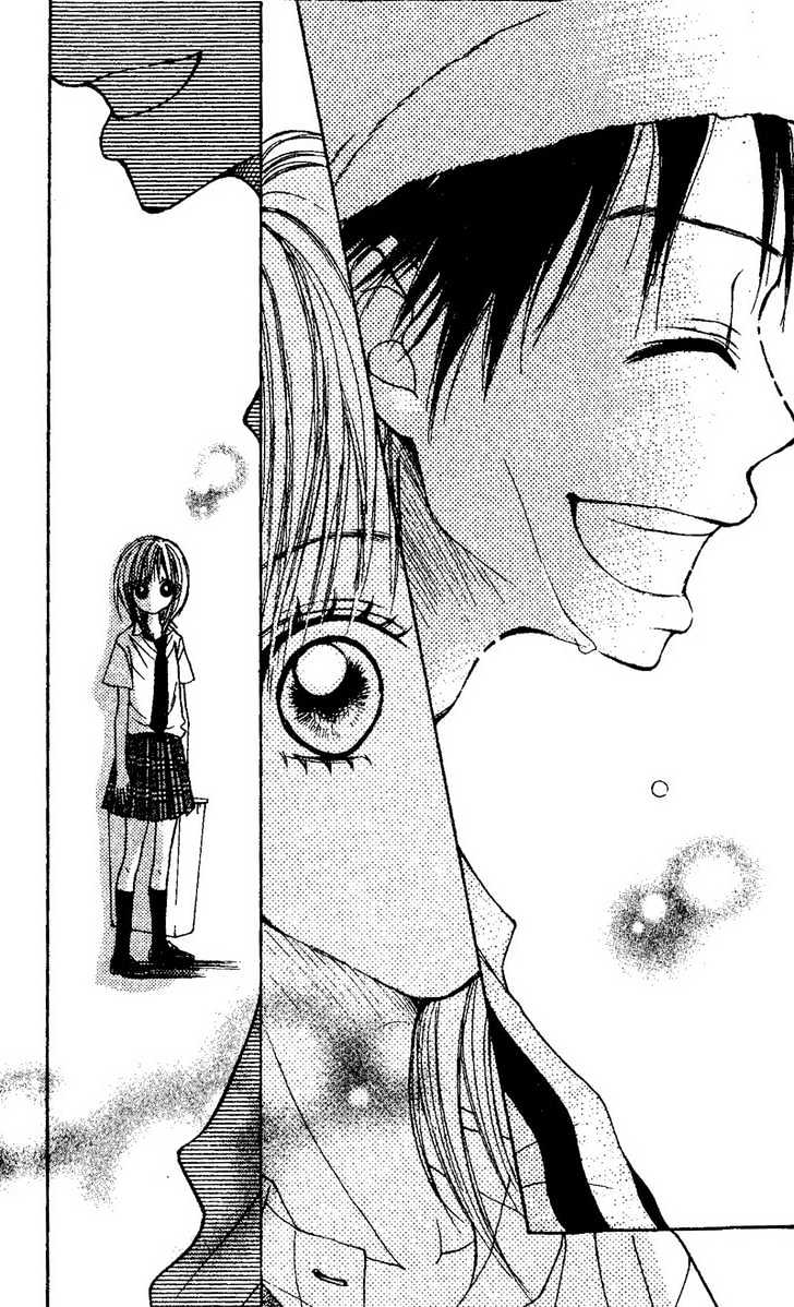 Senpai To Kanojo - Vol.1 Chapter 4 : One-Sided Love