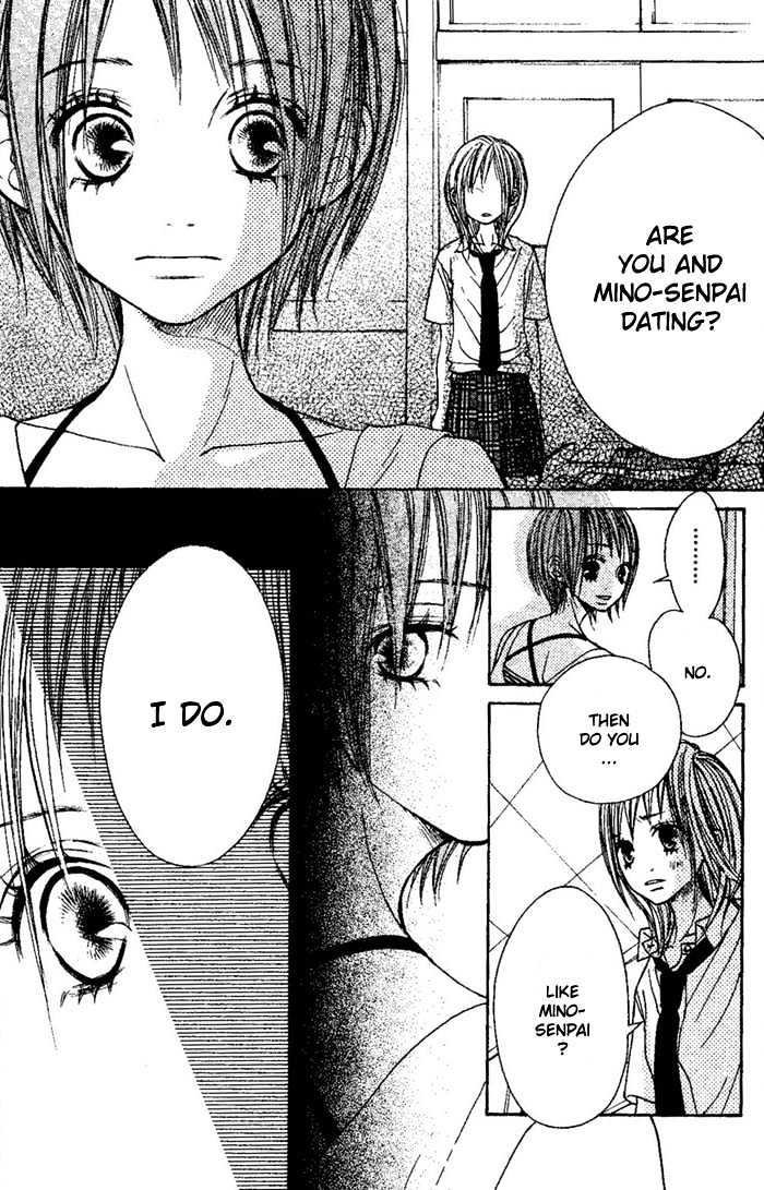 Senpai To Kanojo - Vol.1 Chapter 4 : One-Sided Love