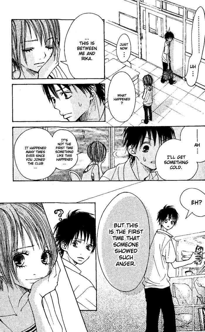 Senpai To Kanojo - Vol.1 Chapter 4 : One-Sided Love