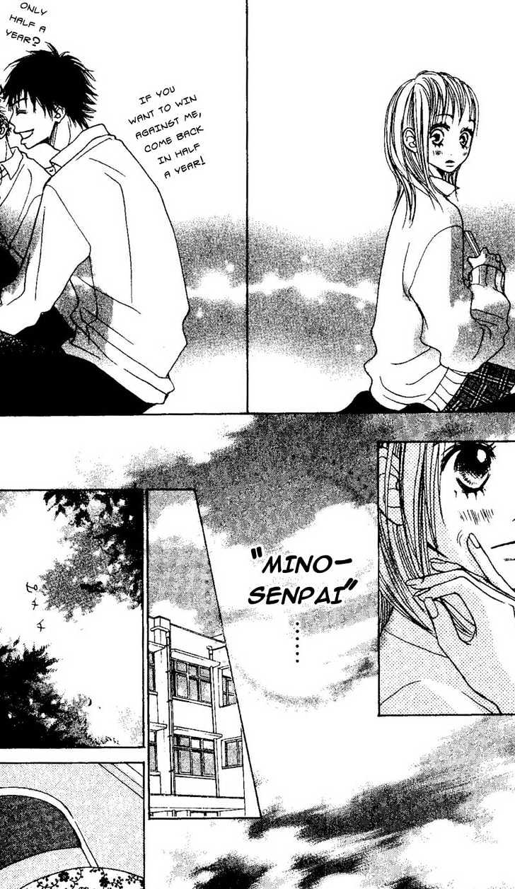 Senpai To Kanojo - Vol.1 Chapter 1.2 : Read Online