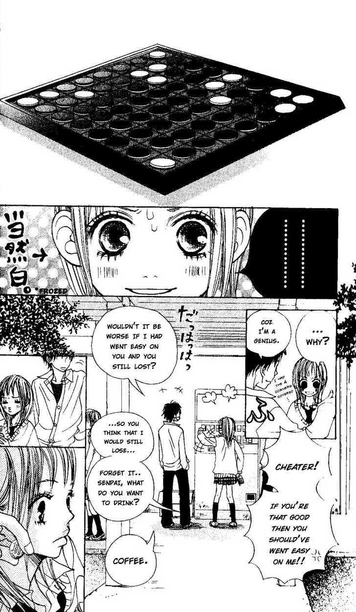 Senpai To Kanojo - Vol.1 Chapter 1.2 : Read Online