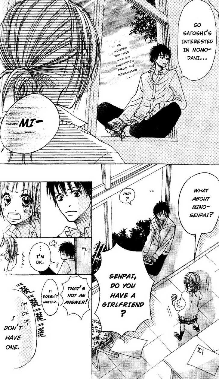 Senpai To Kanojo - Vol.1 Chapter 1.2 : Read Online