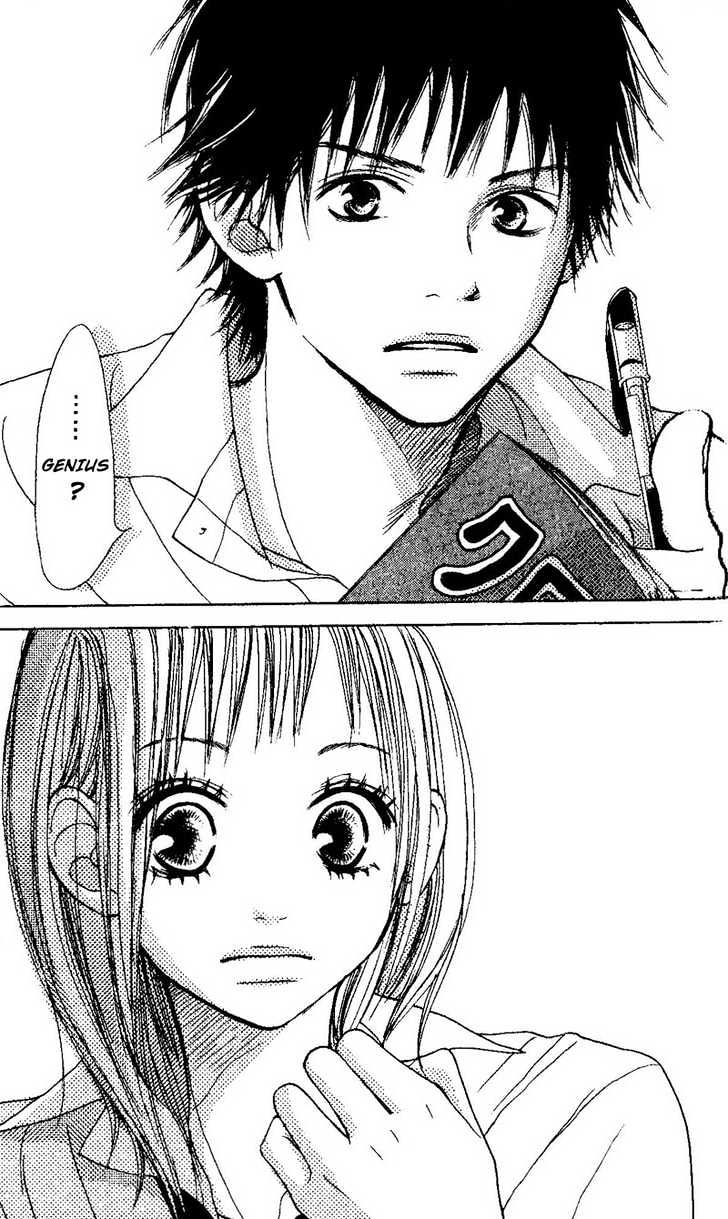 Senpai To Kanojo - Vol.1 Chapter 1.1 : Unbeneficial Love