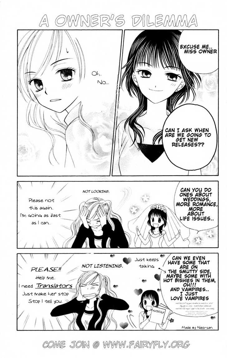 Senpai To Kanojo - Vol.1 Chapter 1.1 : Unbeneficial Love