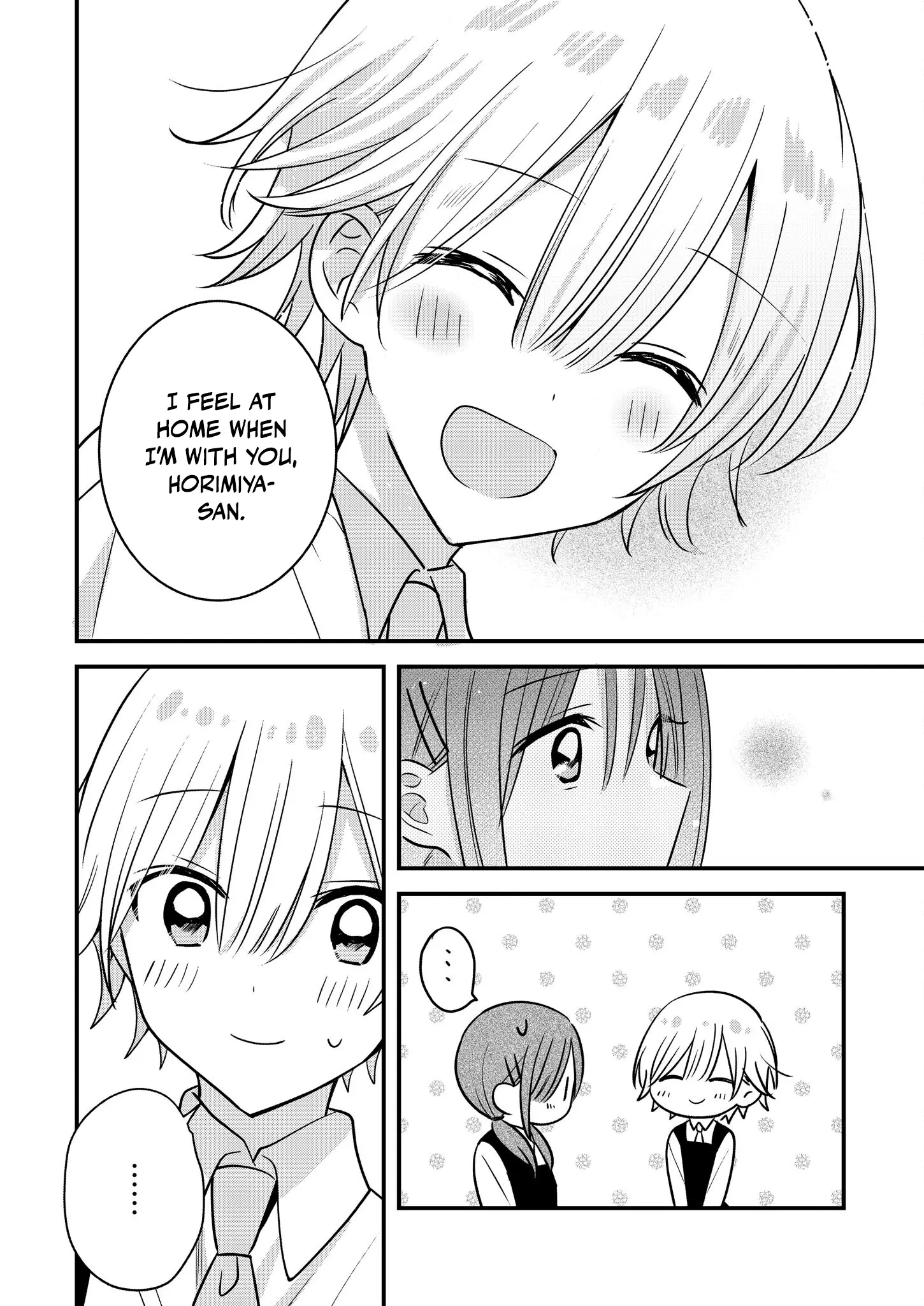 Jyoshikou No Ouji-Sama Ga Watashi Shika Ganchyuu Ni Nai Rashii Yuri Anthology Comic - Vol.1 Chapter 2: How The M Prince Shows Affection