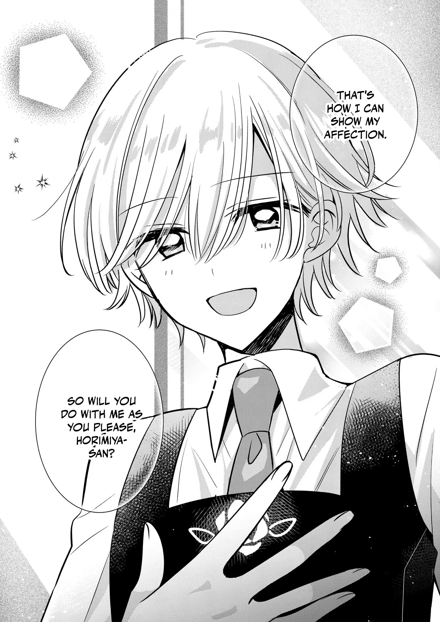 Jyoshikou No Ouji-Sama Ga Watashi Shika Ganchyuu Ni Nai Rashii Yuri Anthology Comic - Vol.1 Chapter 2: How The M Prince Shows Affection