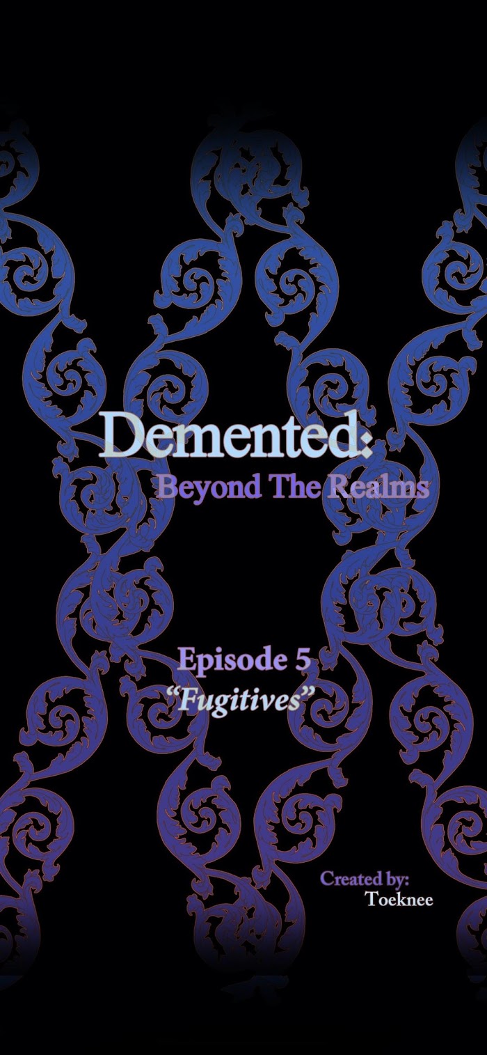 Demented; Beyond The Realm - Episode..5.1