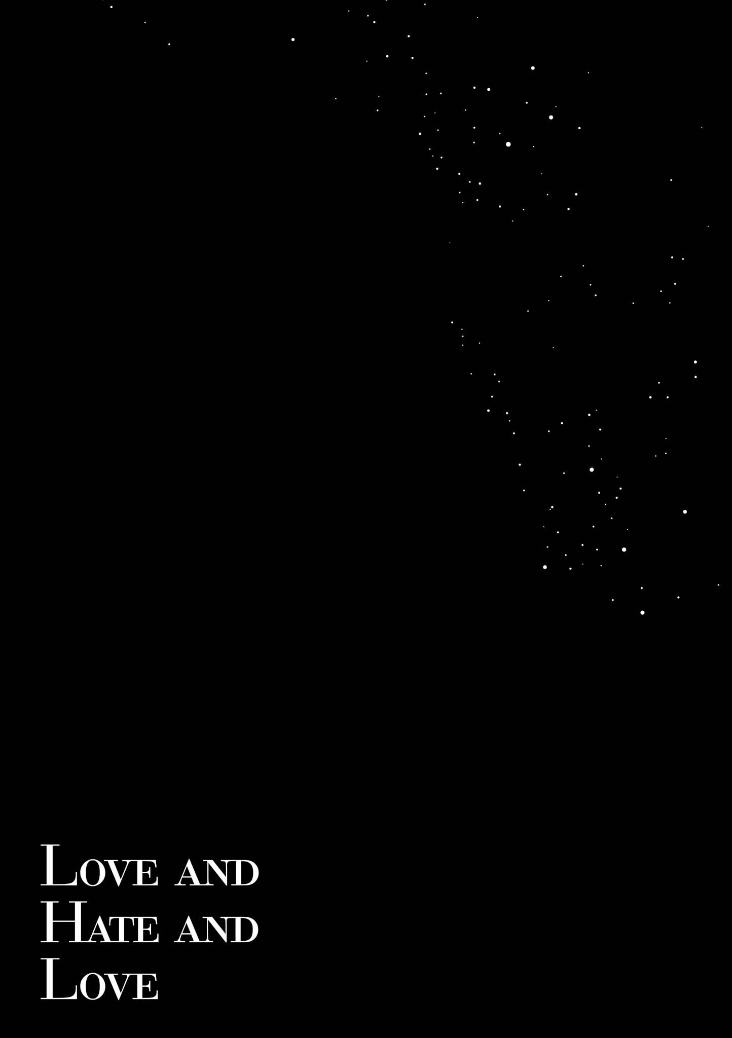 Love And Hate And Love (Unrequited Love Yuri Anthology) - Chapter 4: Tsutsui - The Moon's Reflection On The Muddy Water