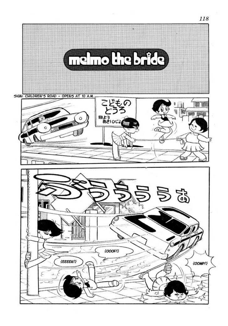 Fushigi Na Melmo - Vol.1 Chapter 17 : Melmo The Bride