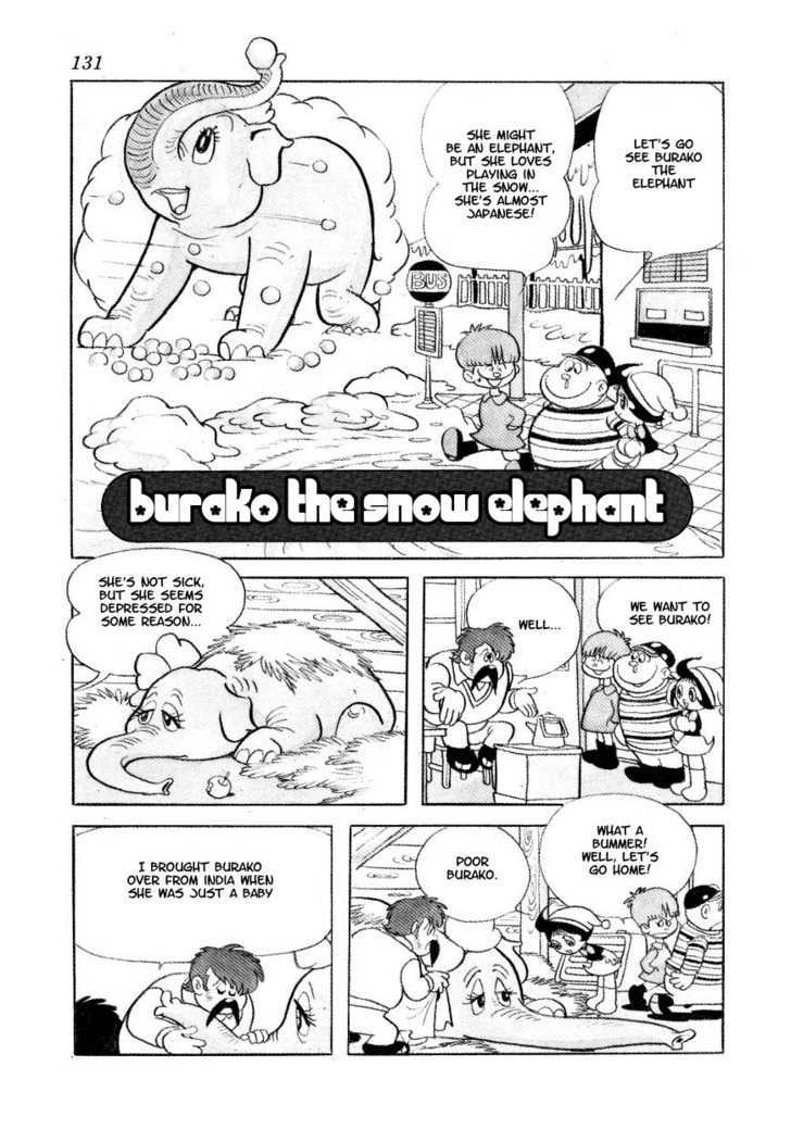 Fushigi Na Melmo - Vol.1 Chapter 19 : Burako The Snow Elephant