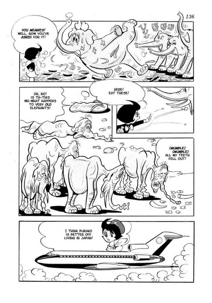 Fushigi Na Melmo - Vol.1 Chapter 19 : Burako The Snow Elephant