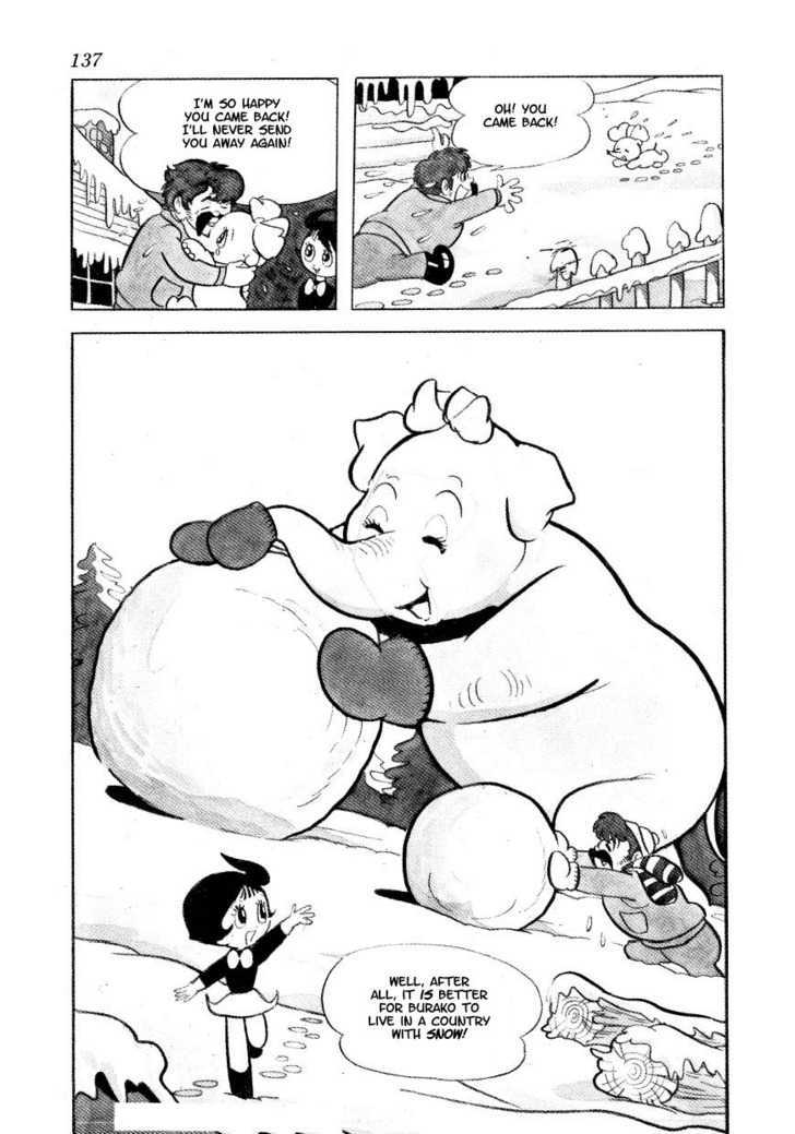 Fushigi Na Melmo - Vol.1 Chapter 19 : Burako The Snow Elephant