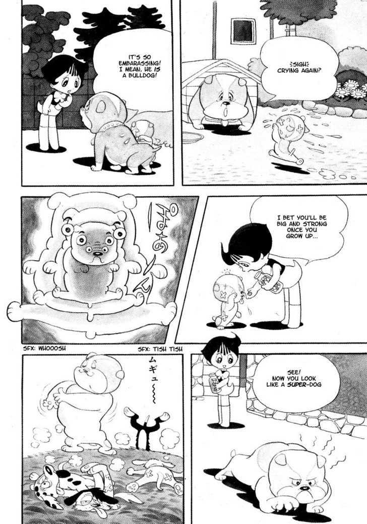 Fushigi Na Melmo - Vol.1 Chapter 13 : The Bulldog