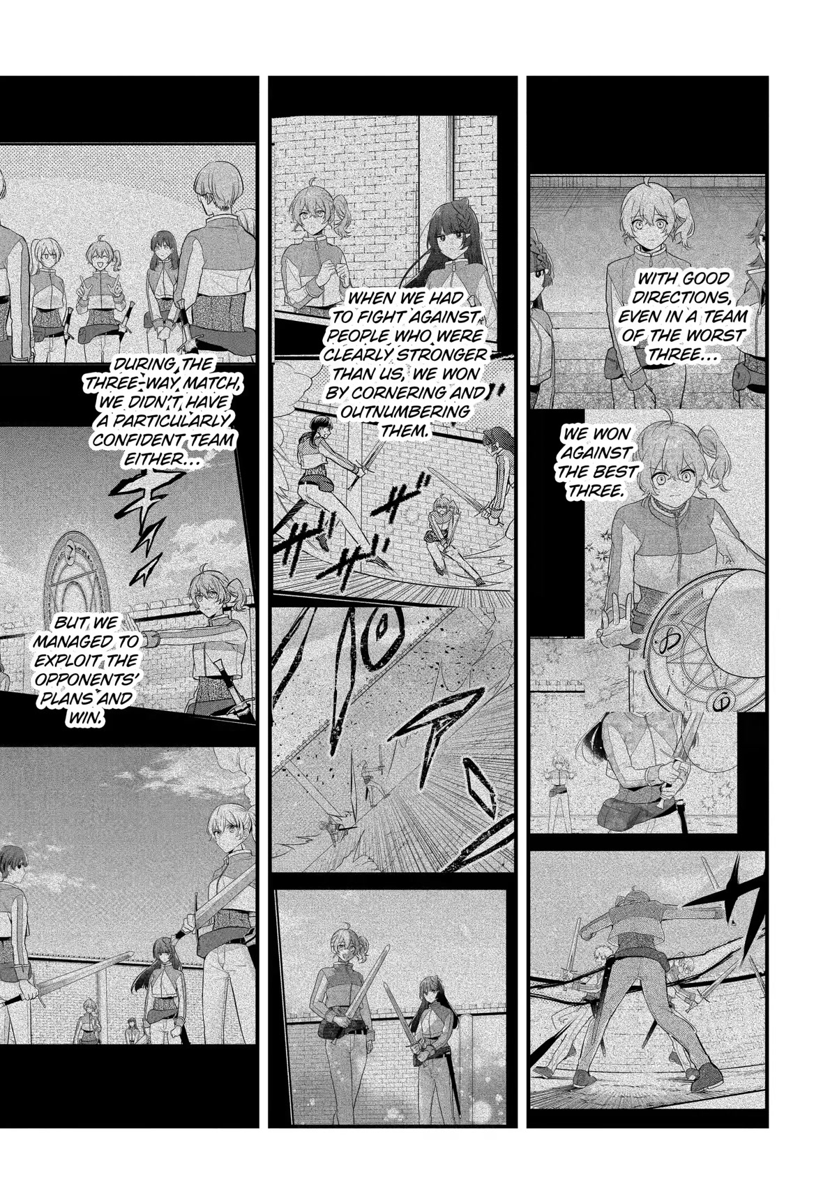 Demoted To A Teacher, The Strongest Sage Raises An Unbeatable Class - Chapter 19