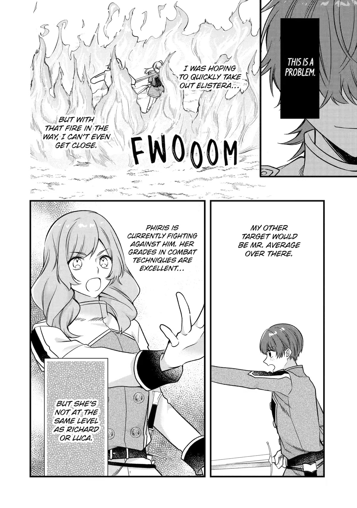 Demoted To A Teacher, The Strongest Sage Raises An Unbeatable Class - Chapter 34