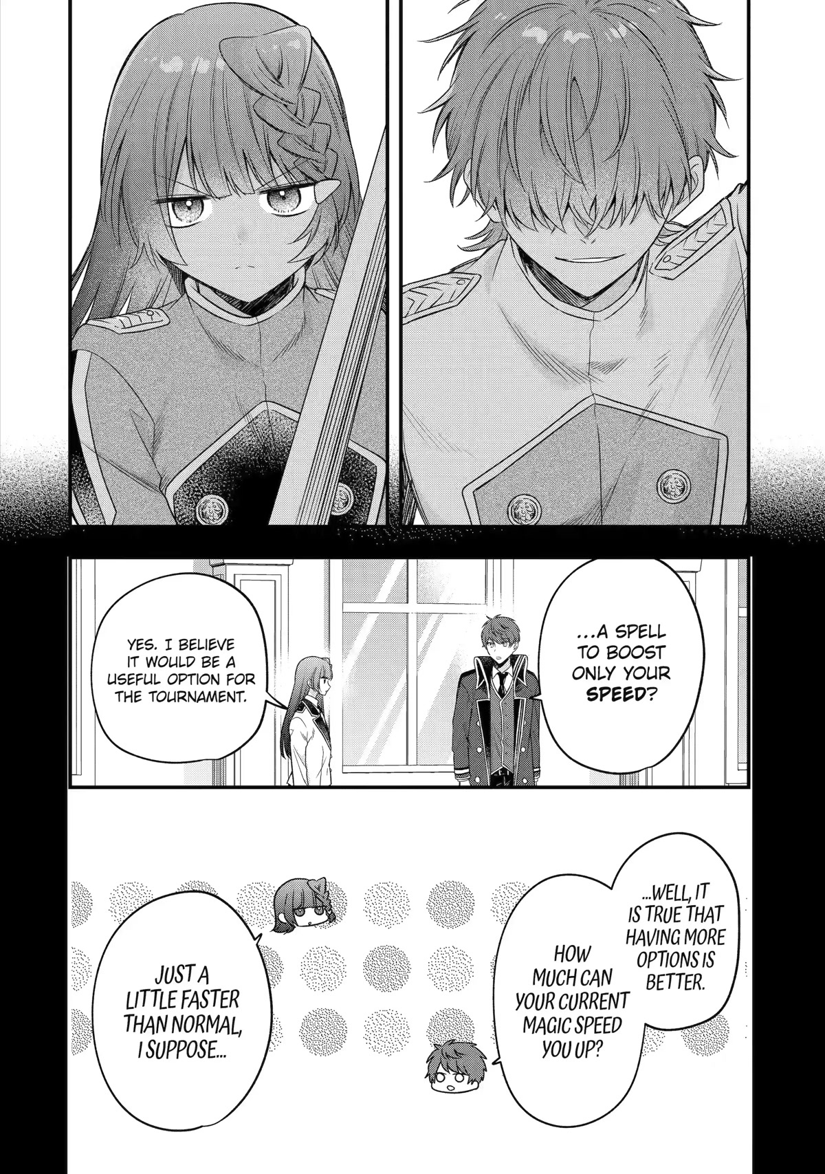 Demoted To A Teacher, The Strongest Sage Raises An Unbeatable Class - Chapter 34